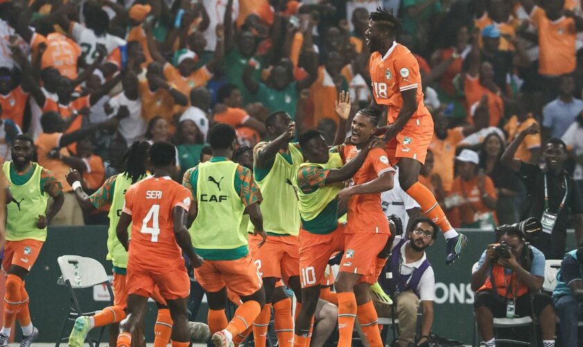 Côte d’Ivoire – RD Congo : Souvent miraculés, les Ivoiriens qualifiés pour une finale à domicile contre le Nigeria… Revivez ce match en direct